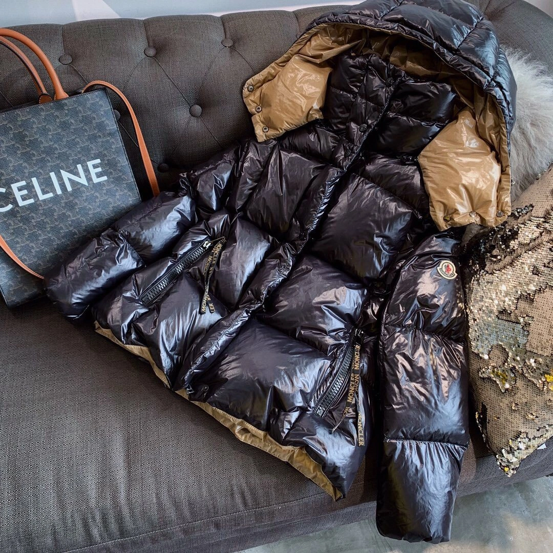 wg.luxury- 7o9385r down jacket 90 White goose down item:D-F140J2114